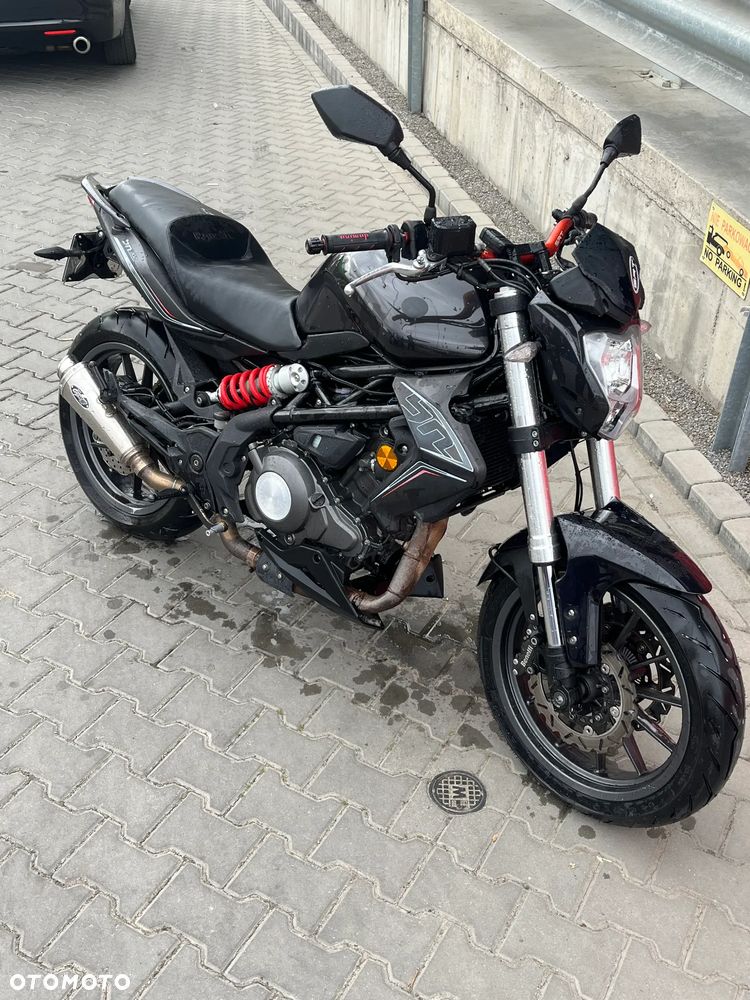 Benelli BN 302 - 8