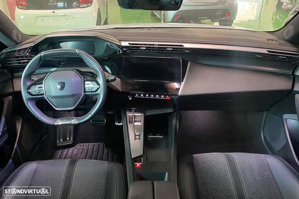 Peugeot 308 SW 1.2 PureTech GT EAT8 - 7