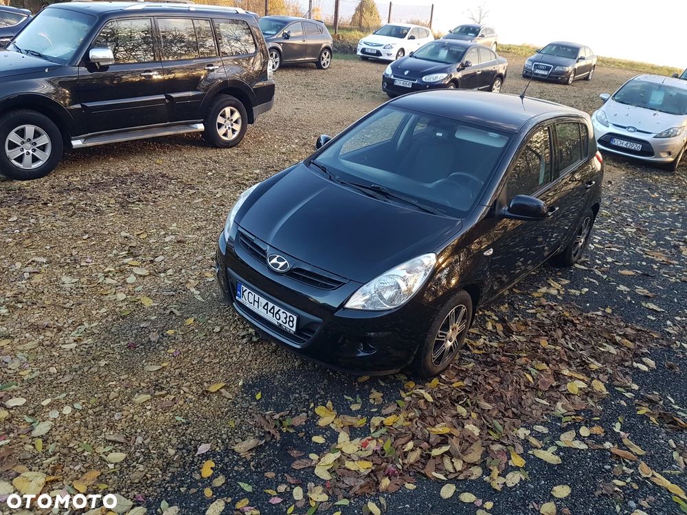 Hyundai i20 1.2 Edition Plus - 8