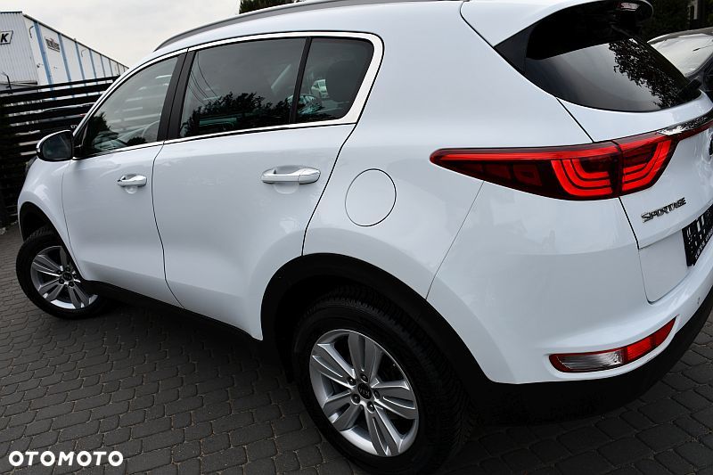 Kia Sportage 1.6 GDI 2WD VISION - 31