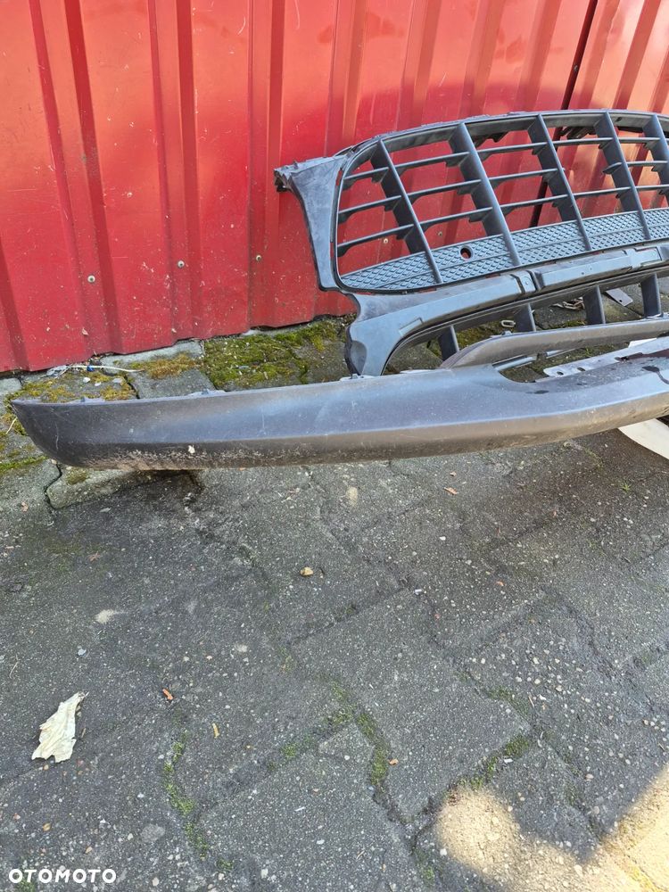 Porsche Macan zderzak spoiler 95B807061F - 3
