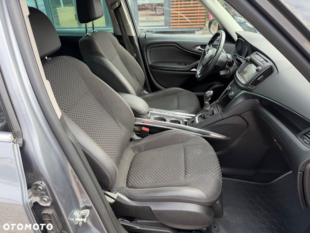 Opel Zafira Tourer 1.4 Turbo ecoFLEX Start/Stop Business Innovation - 26