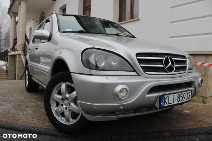 Mercedes-Benz ML 400 CDI Final Edition - 4