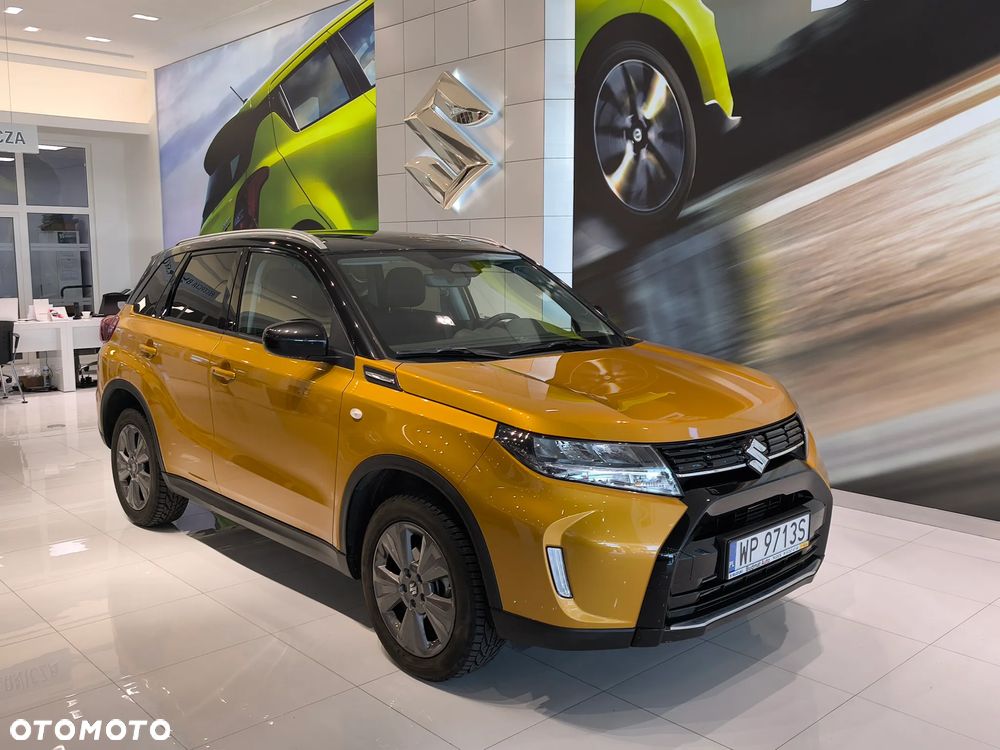 Suzuki Vitara 1.4 Boosterjet mHEV Premium Plus 2WD - 1
