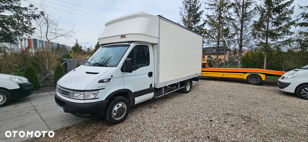 Iveco DAILU KONTENER MAXI BLIŹNIAKI