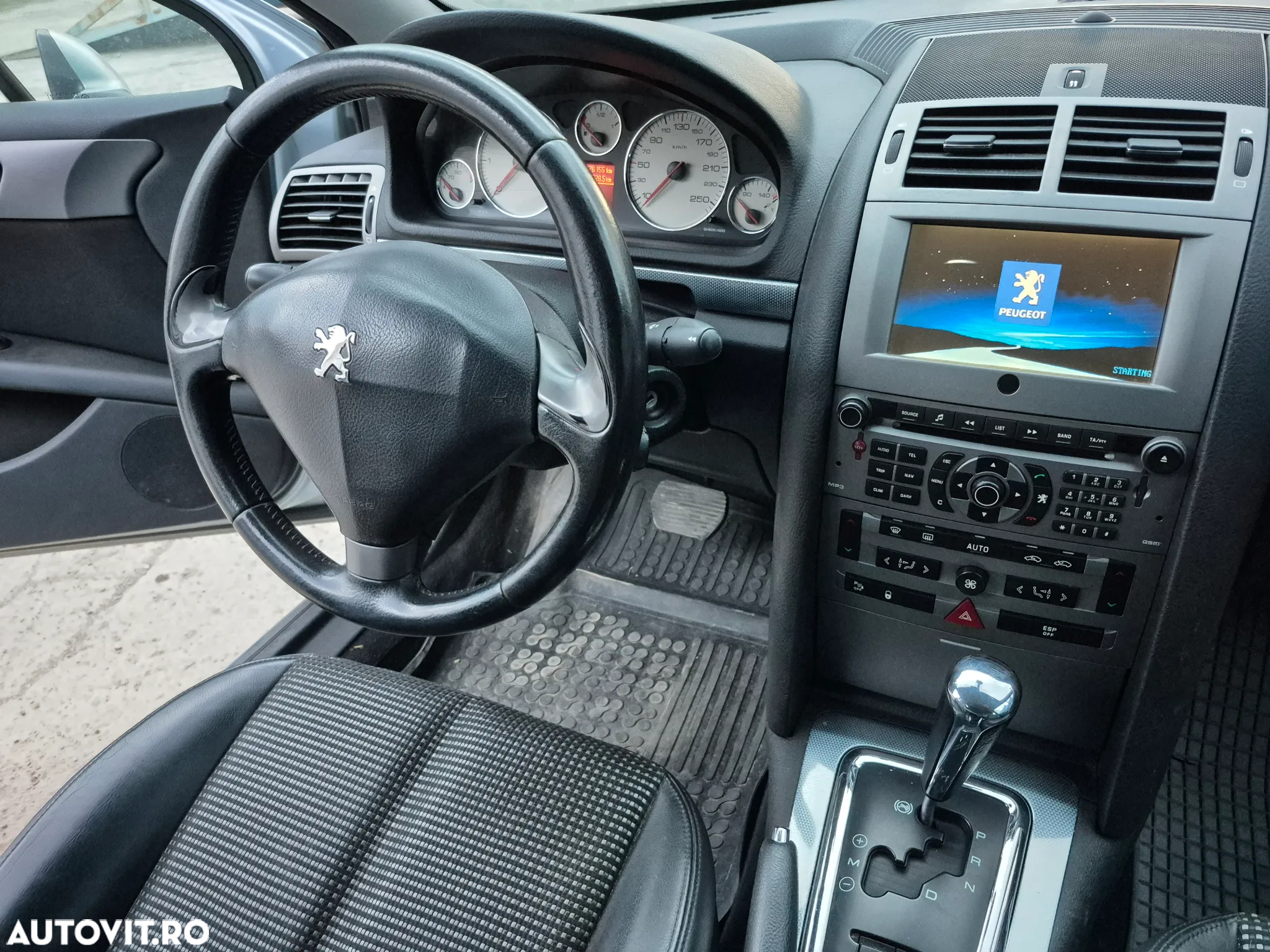 Peugeot 407 2.0 HDi FAP Premium - 15