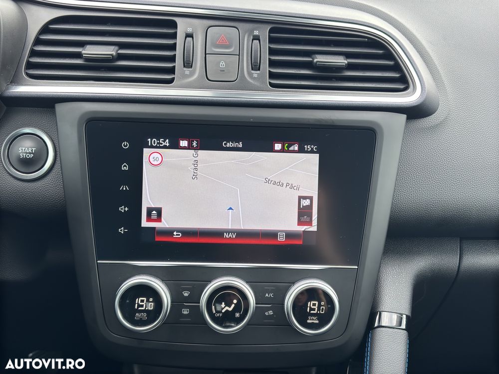 Renault Kadjar TCe 140 GPF LIMITED - 14