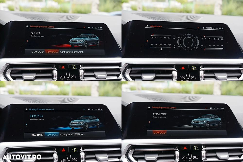 BMW Seria 3 320i Aut. M Sport - 14