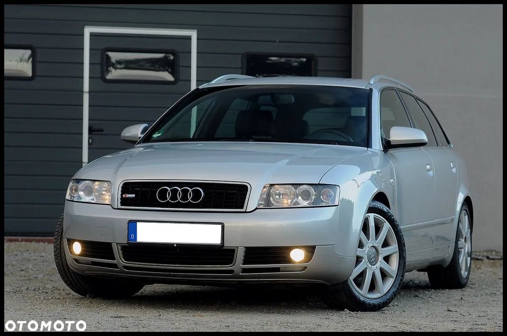 Audi A4 Avant 2.4 - 15