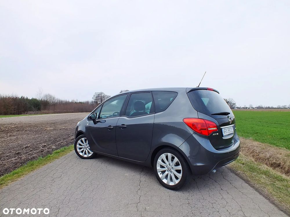 Opel Meriva 1.4 T Edition 150 - 4