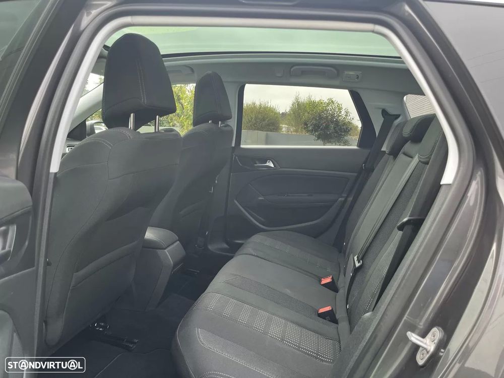 Peugeot 308 SW 1.2 PureTech Allure Full LED - 36