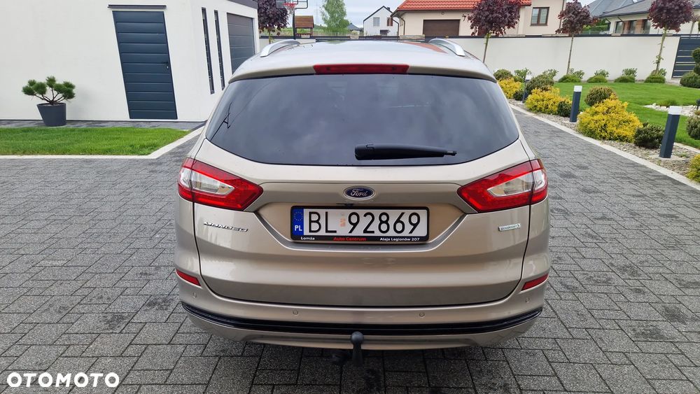 Ford Mondeo SW 1.5 EcoBoost S&S Autom Titanium - 5