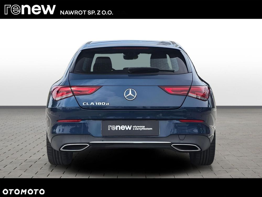 Mercedes-Benz CLA - 4