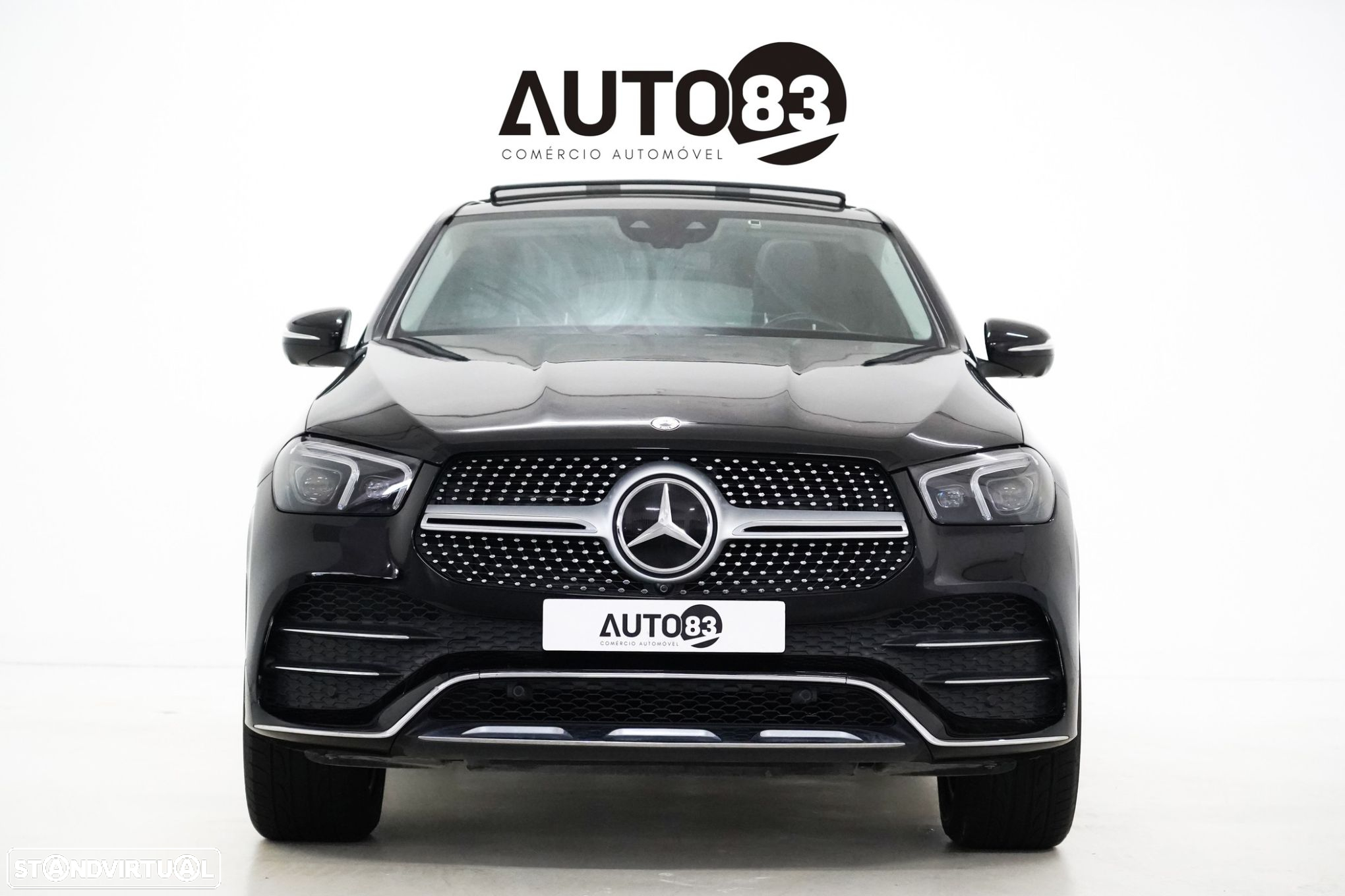 Mercedes-Benz GLE 350 de Coupé 4Matic - 2