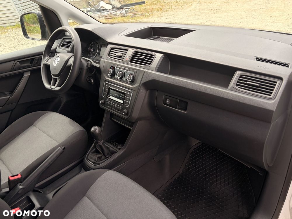 Volkswagen Caddy - 18