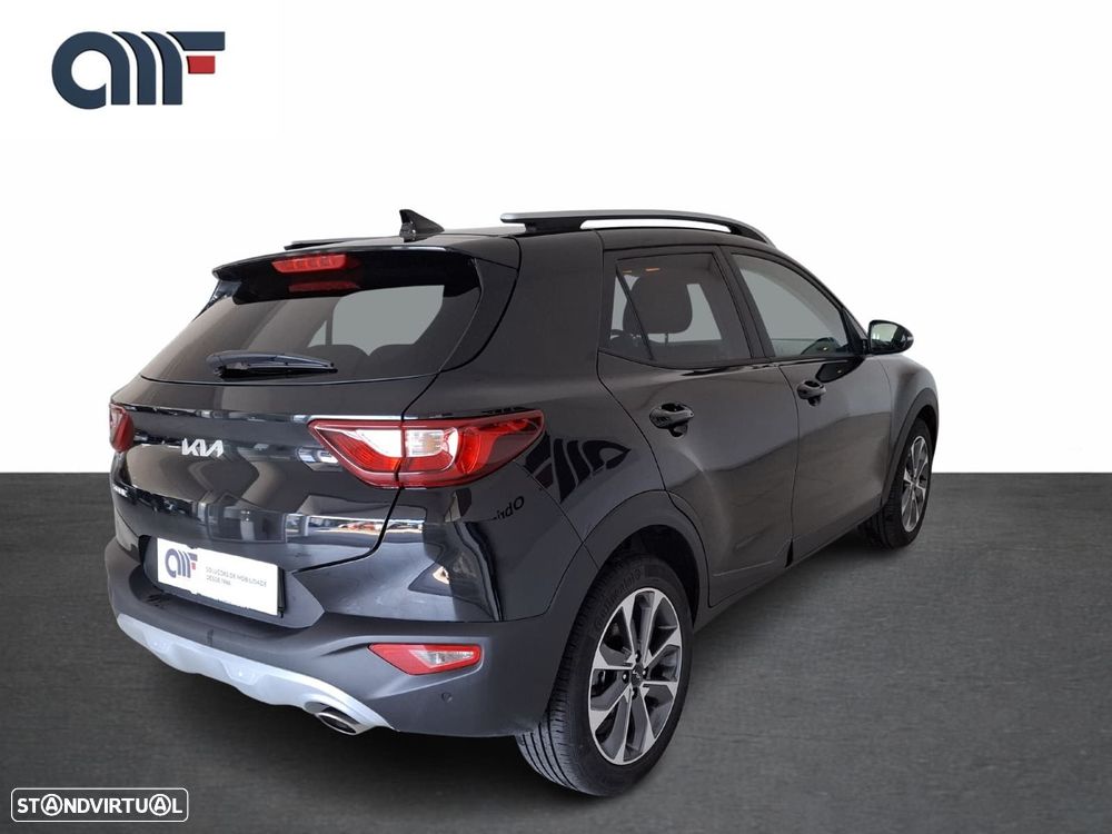 Kia Stonic 1.0 T-GDI Drive - 5