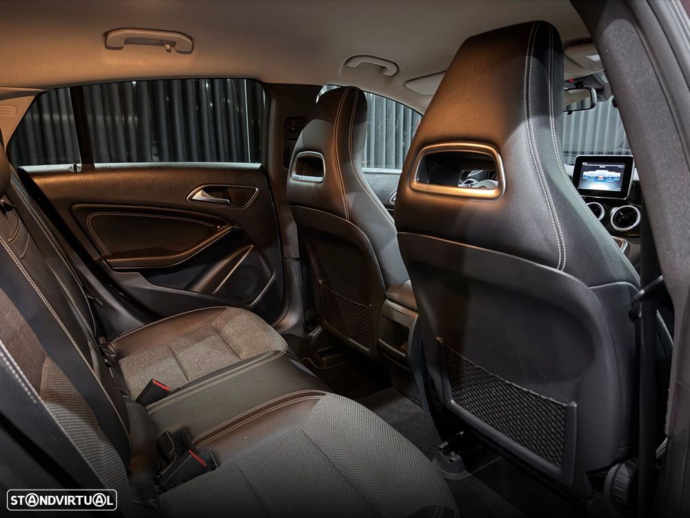 Mercedes-Benz CLA 180 d Shooting Brake Style - 24