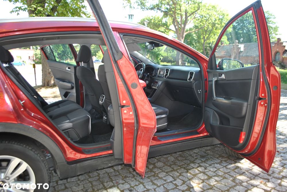 Kia Sportage 1.7 CRDI 2WD Attract - 6