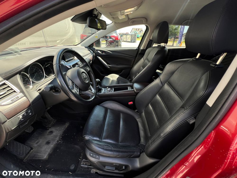 Mazda 6 - 19