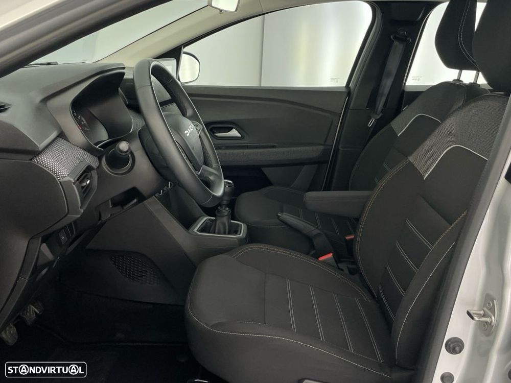 Dacia Sandero 1.0 ECO-G Stepway Comfort Bi-Fuel - 11