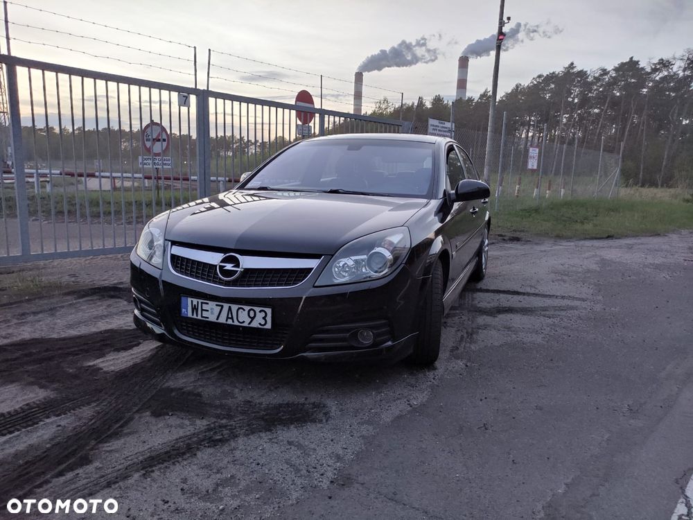 Opel Vectra 1.9 CDTI Sport / GTS - 3