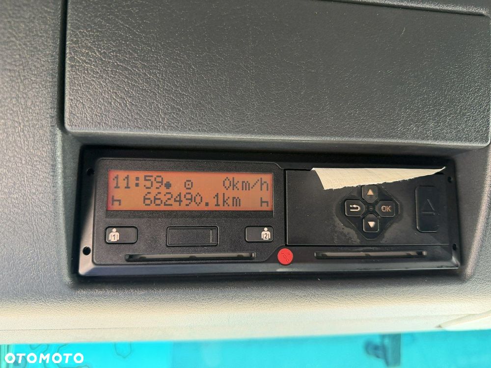 MAN man tgx 18.520 xxl retarder - 7