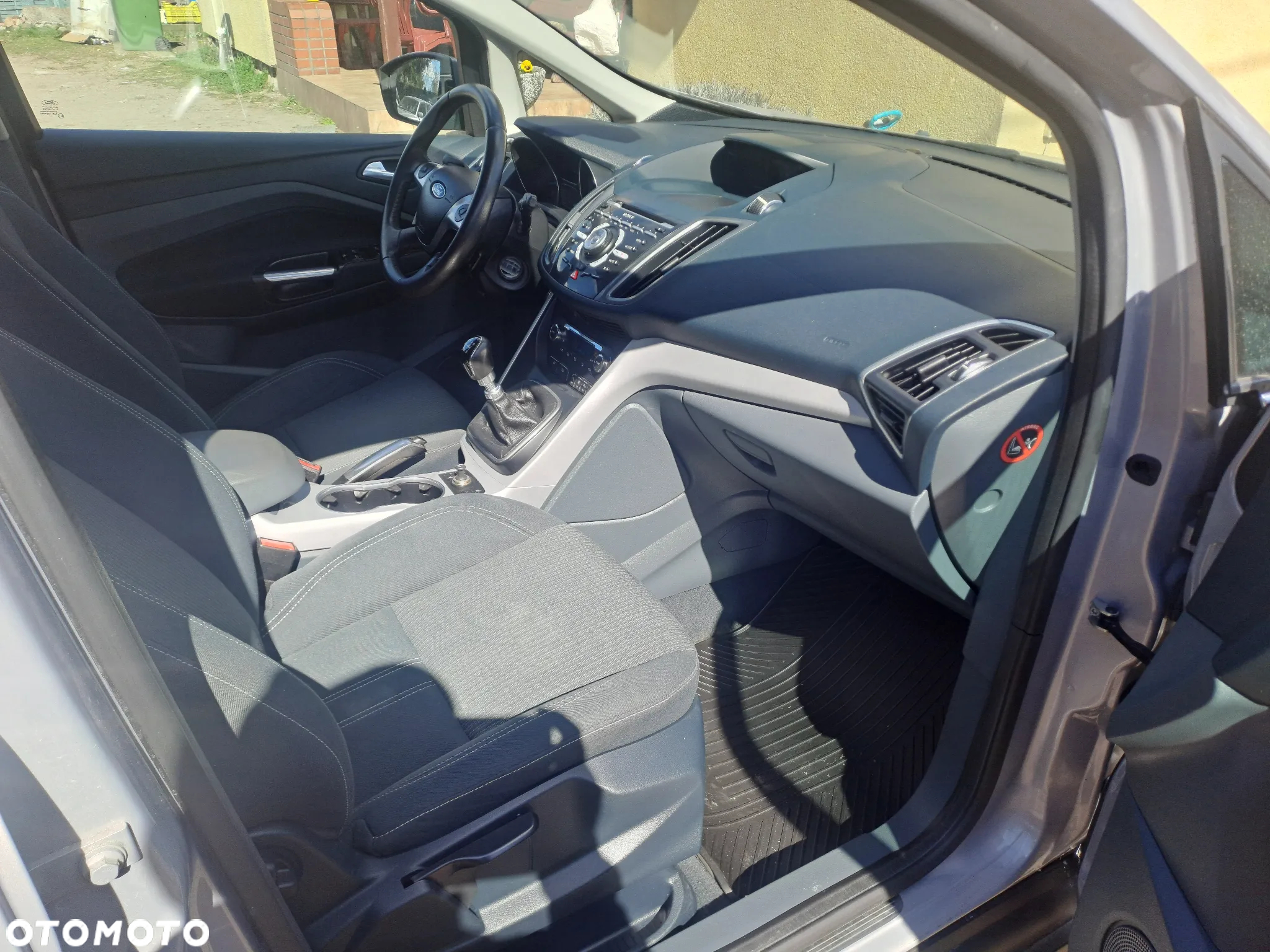 Ford C-MAX 1.6 EcoBoost Titanium ASS - 7