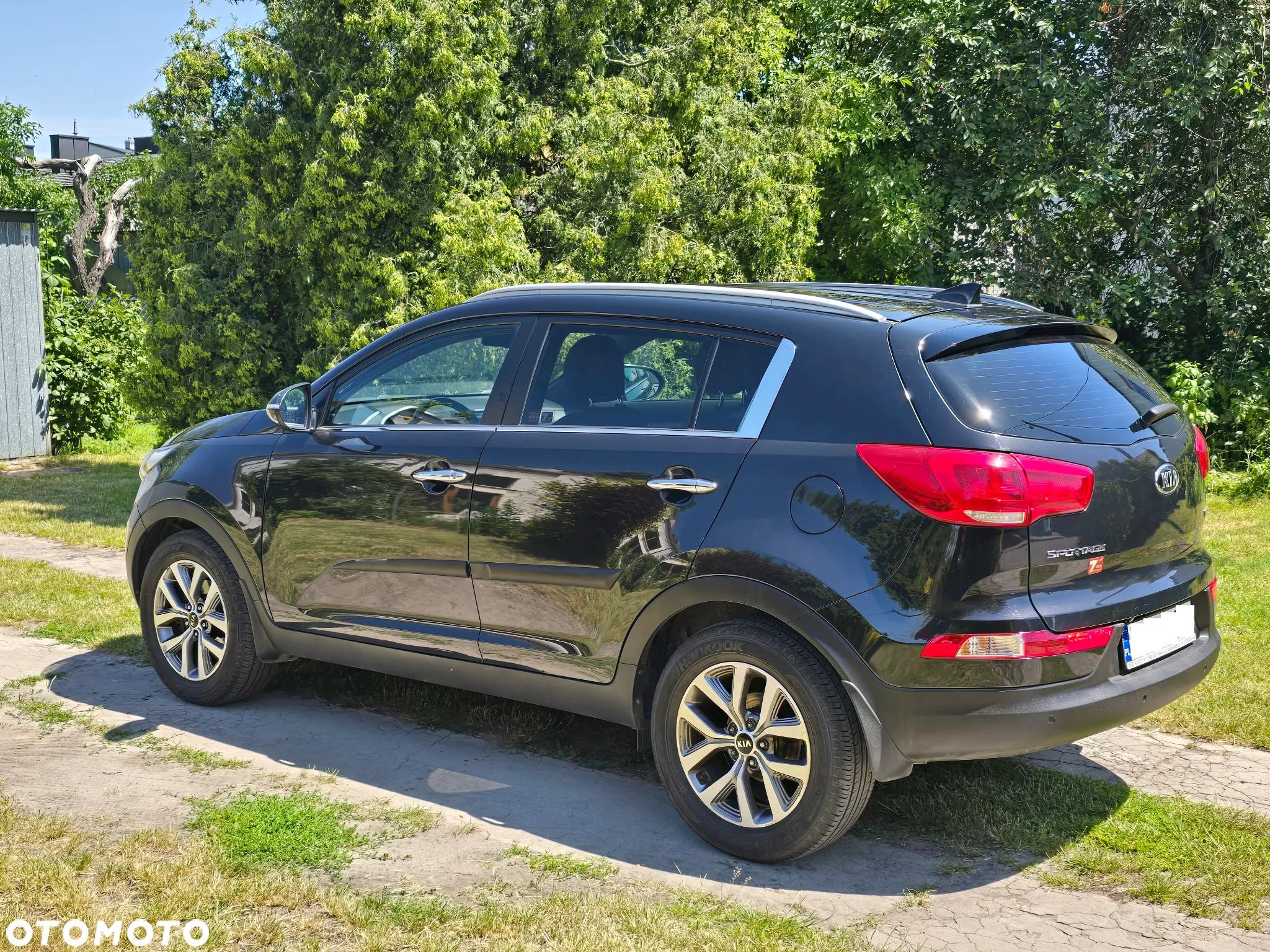 Kia Sportage 1.6 GDI Business Line L 2WD - 33