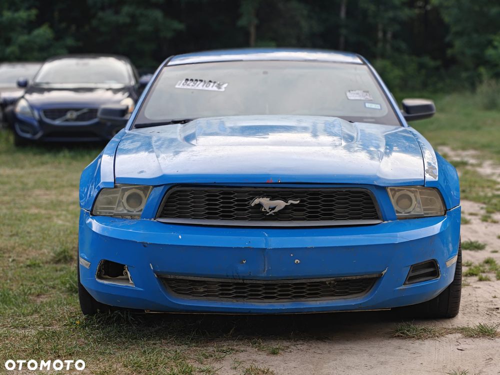 Ford Mustang 3.7 V6 Premium - 5