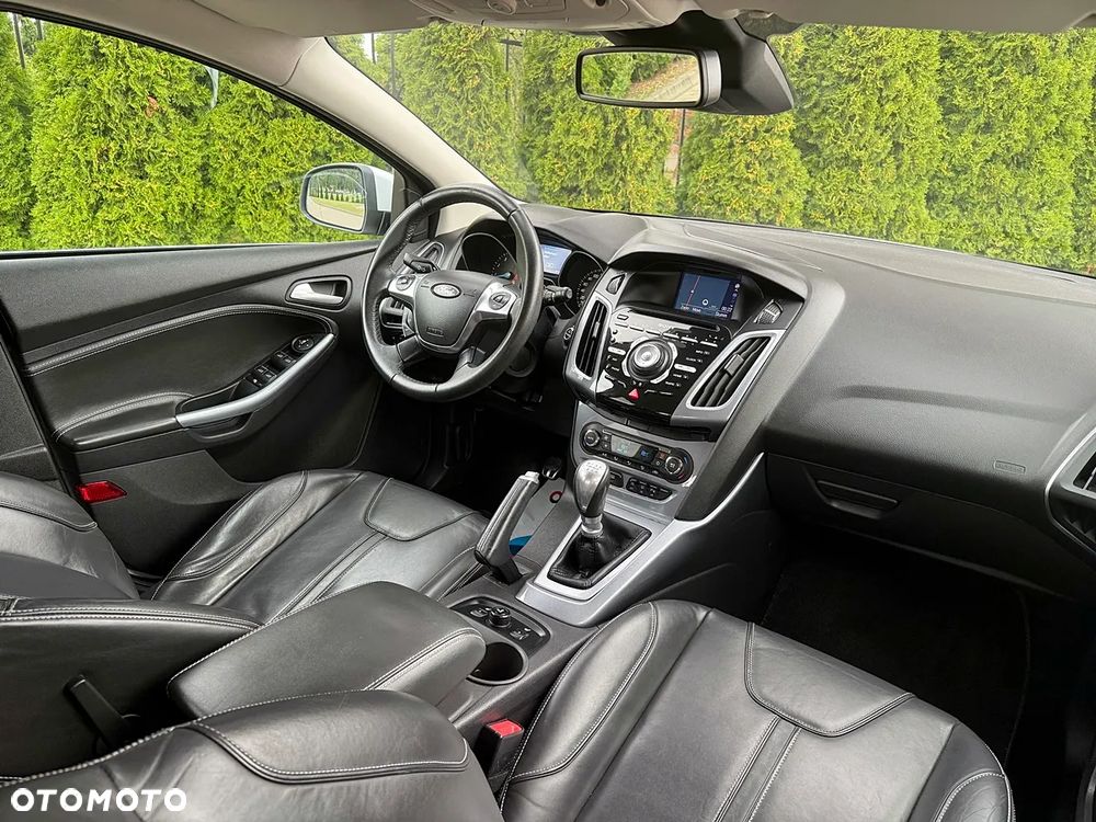 Ford Focus 1.6 EcoBoost Titanium - 3