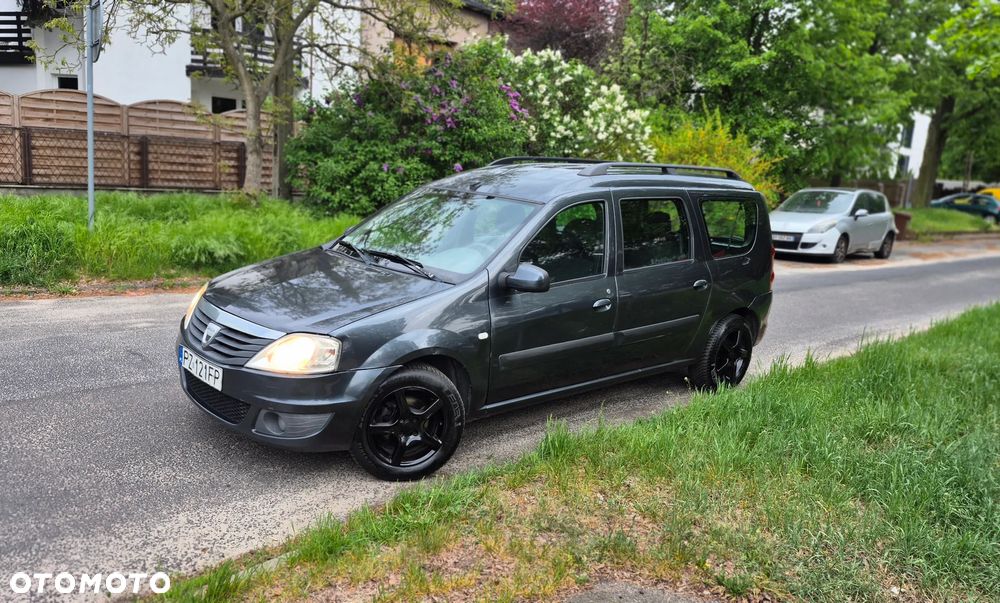 Dacia Logan 1.5 dCi Laureate - 1