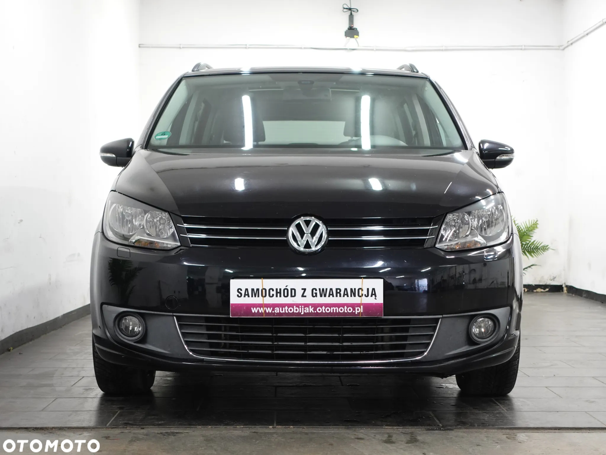 Volkswagen Touran 2.0 TDI DPF Comfortline - 13