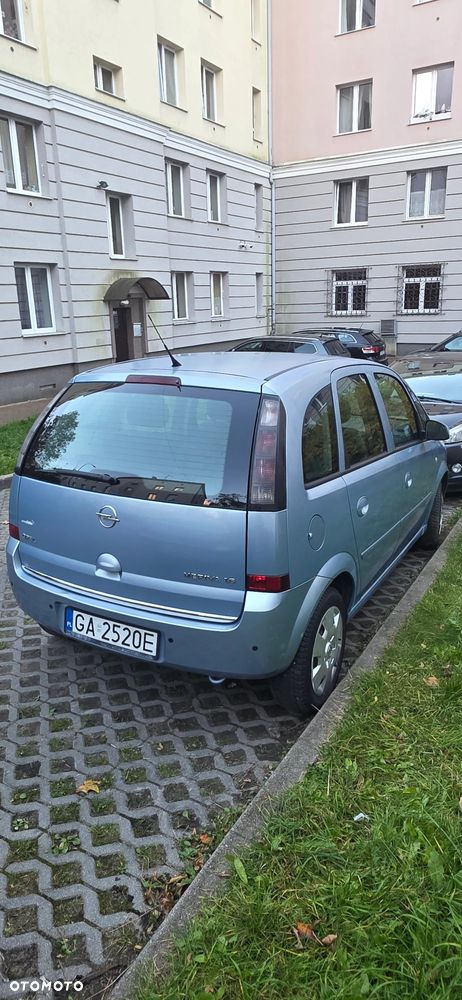 Opel Meriva 1.6 Enjoy - 6