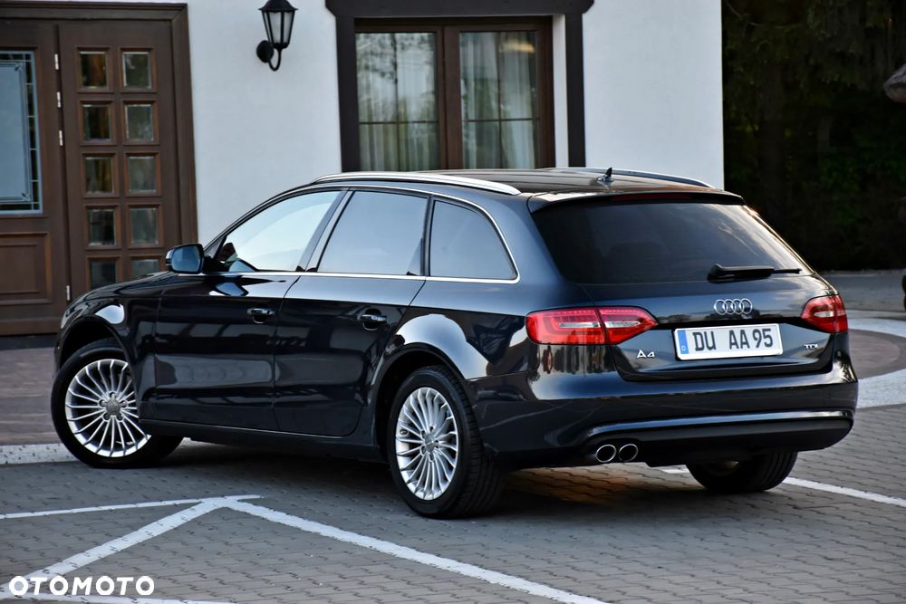 Audi A4 Avant 2.0 TDI DPF multitronic Ambition - 18