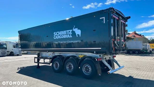 Schmitz Cargobull Gotha 50 m3 WYNAJEM - 3