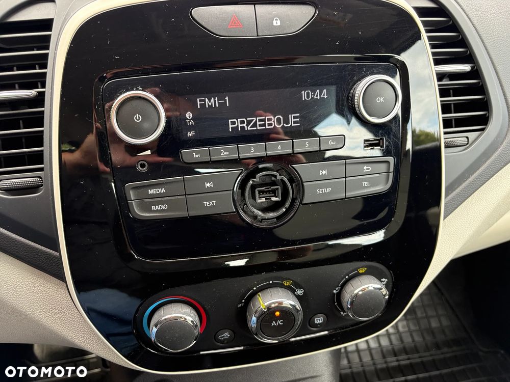 Renault Captur 0.9 Energy TCe Alize EU6 - 8