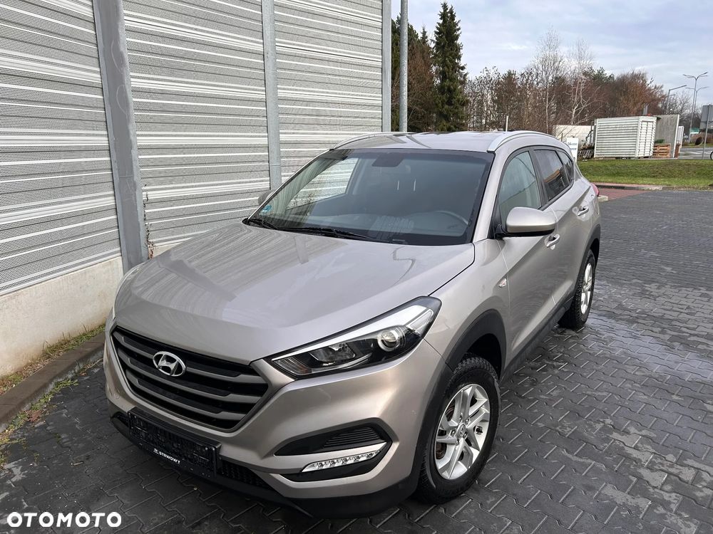 Hyundai Tucson 1.6 GDi Comfort 2WD