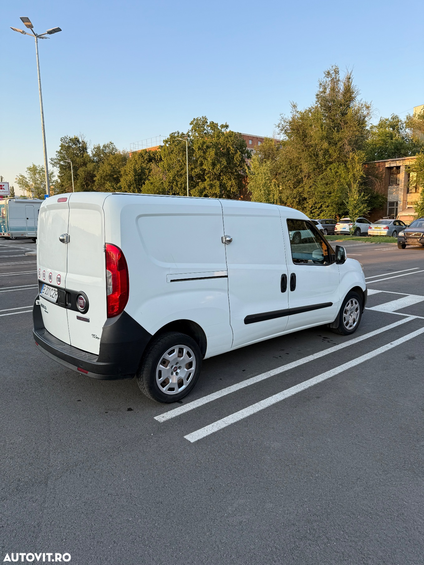 Fiat Doblo Maxi - 3