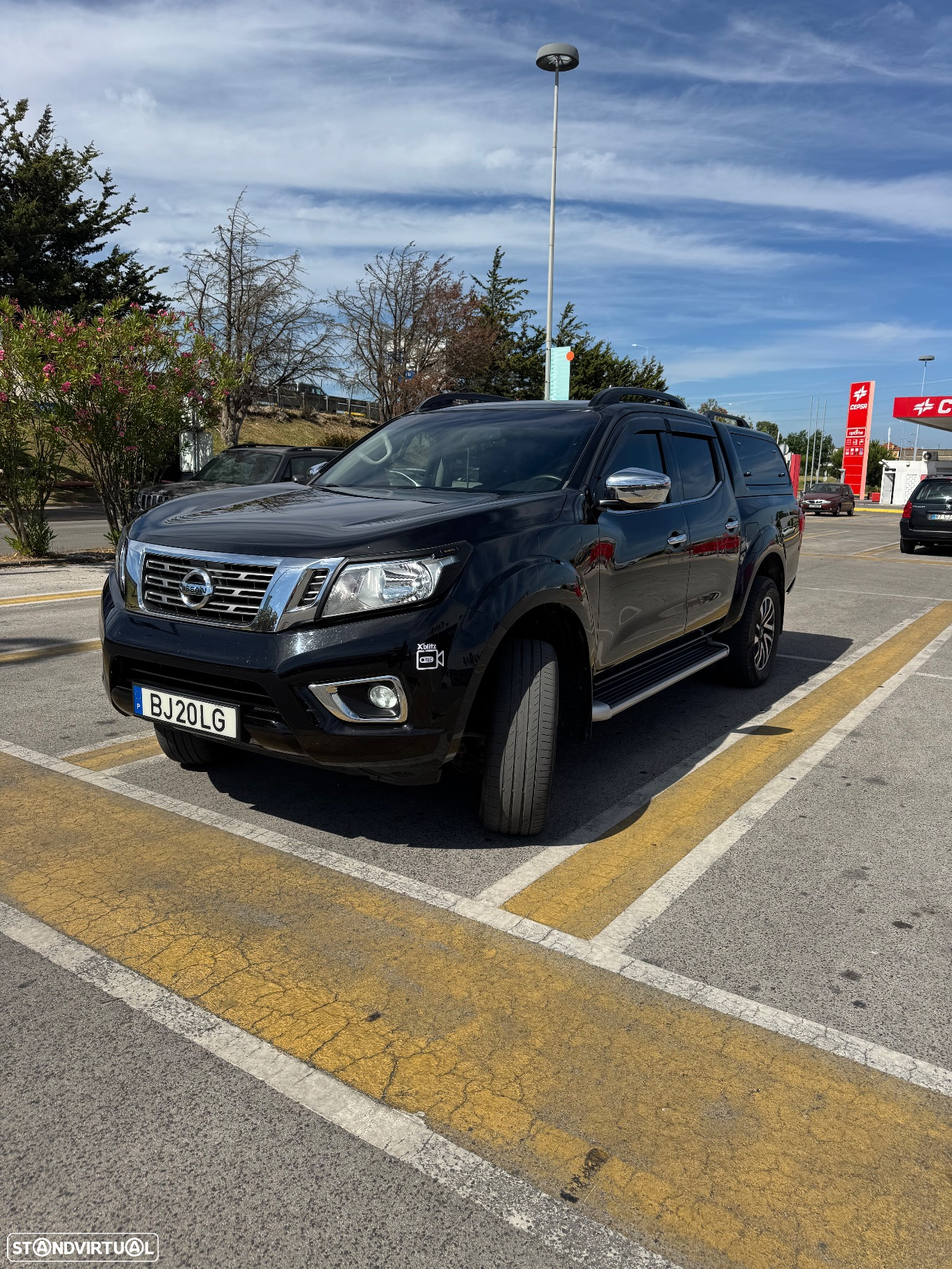 Nissan Navara DC Auto N-Connecta - 2
