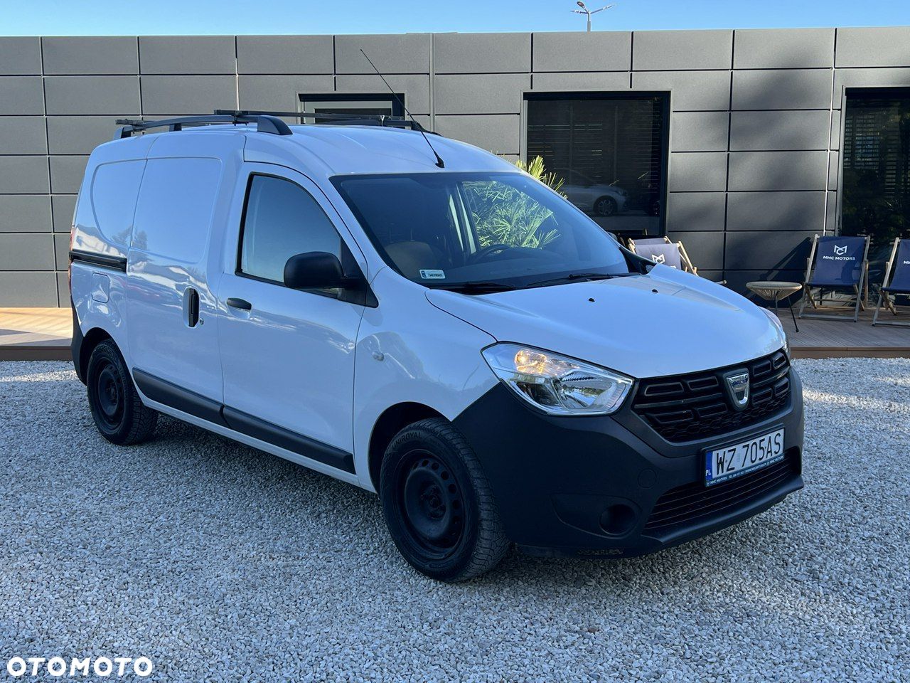 Dacia Dokker Van - 1
