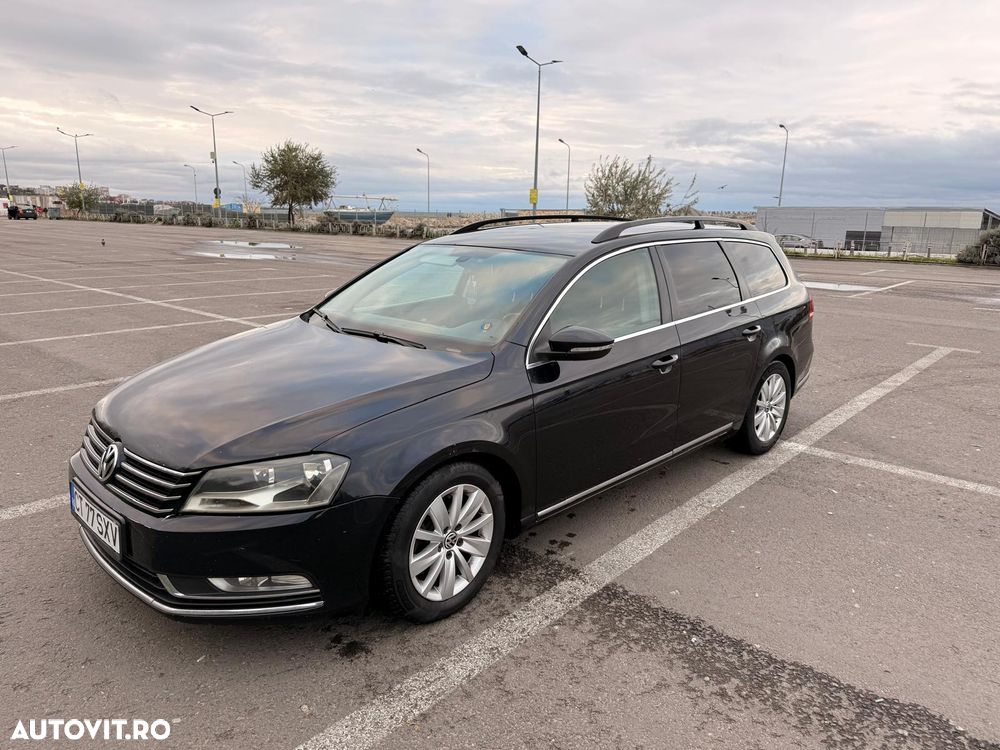 Volkswagen Passat 1.6TDI BlueMotion Tehnology Comfortline - 2