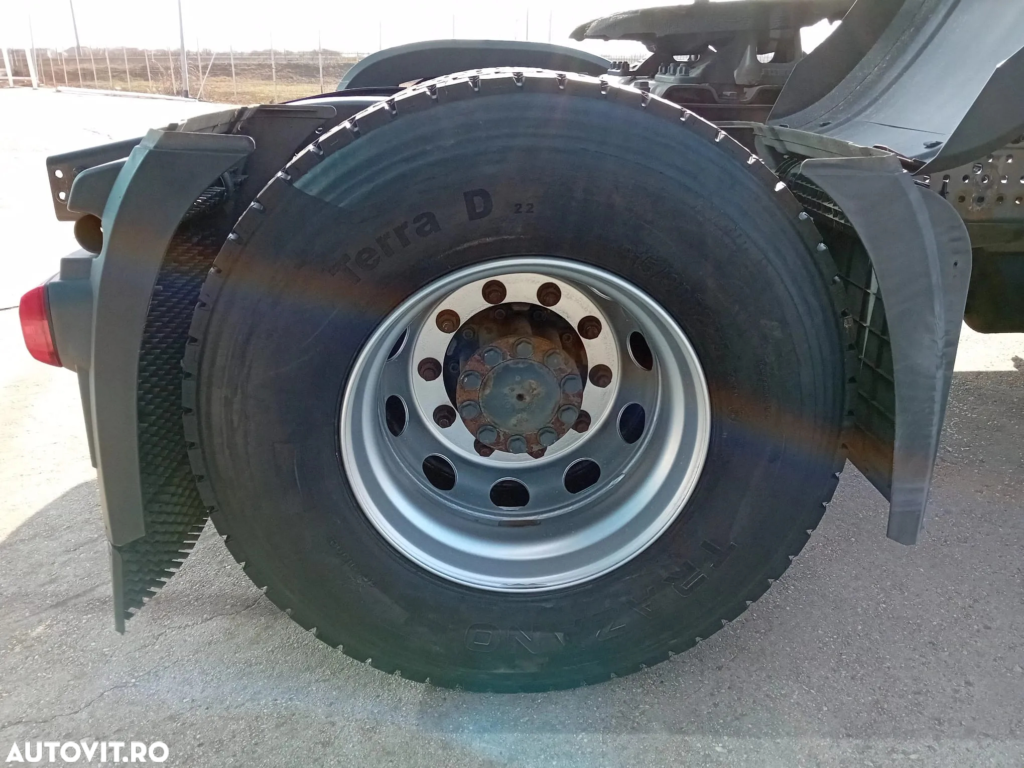 Mercedes-Benz Actros 1845 LS, Full ADR+PTO, STANDKLIMA, TOP !!! - 32