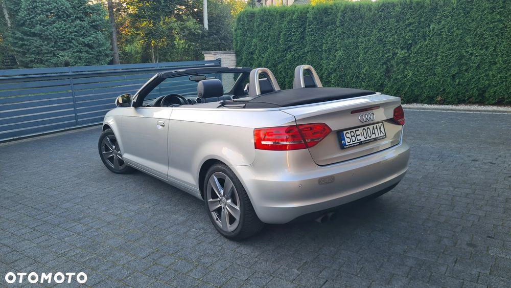 Audi A3 Cabrio 1.8 TFSI Attraction - 4