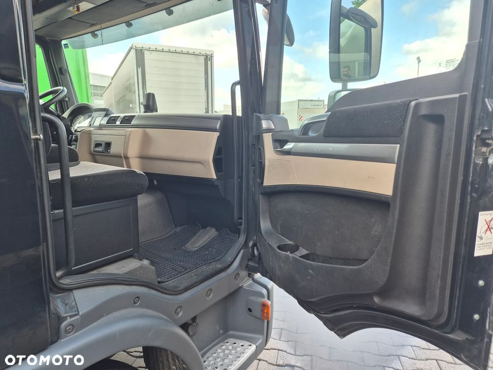 MAN TGL 12.250 3 osobowy oryginał 6.2m 7.6m HAK AUTOMAT KLIMA 12000kg ESP EURO 6 / TOP STAN / okazja nauka jazdy MOŻLIWOŚĆ DOSTOSOWANIA elka - 20