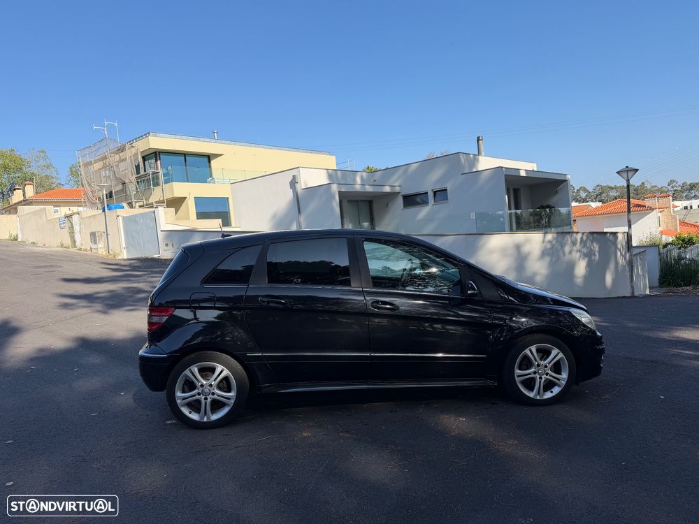 Mercedes-Benz B 180 CDI DPF SPORT EDITION - 3