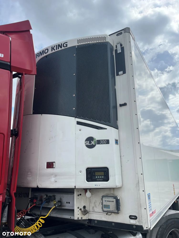 Schmitz Cargobull Thermo King SLX 300 - 8