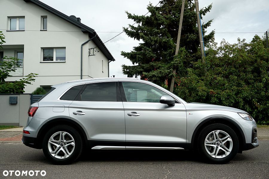 Audi Q5 35 TDI S tronic S line business - 16
