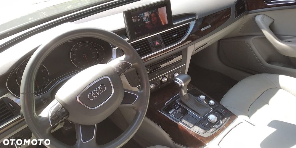 Audi A6 Limousine - 10