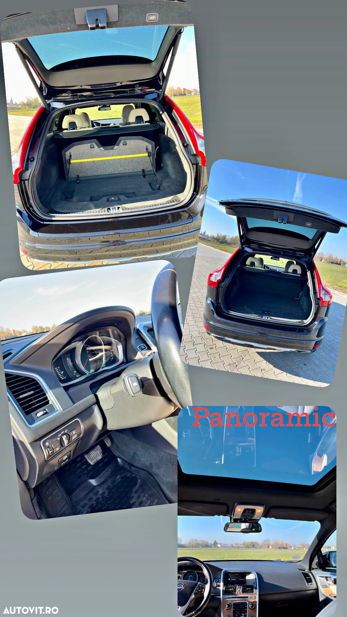 Volvo XC 60 D5 AWD Aut. Momentum - 10