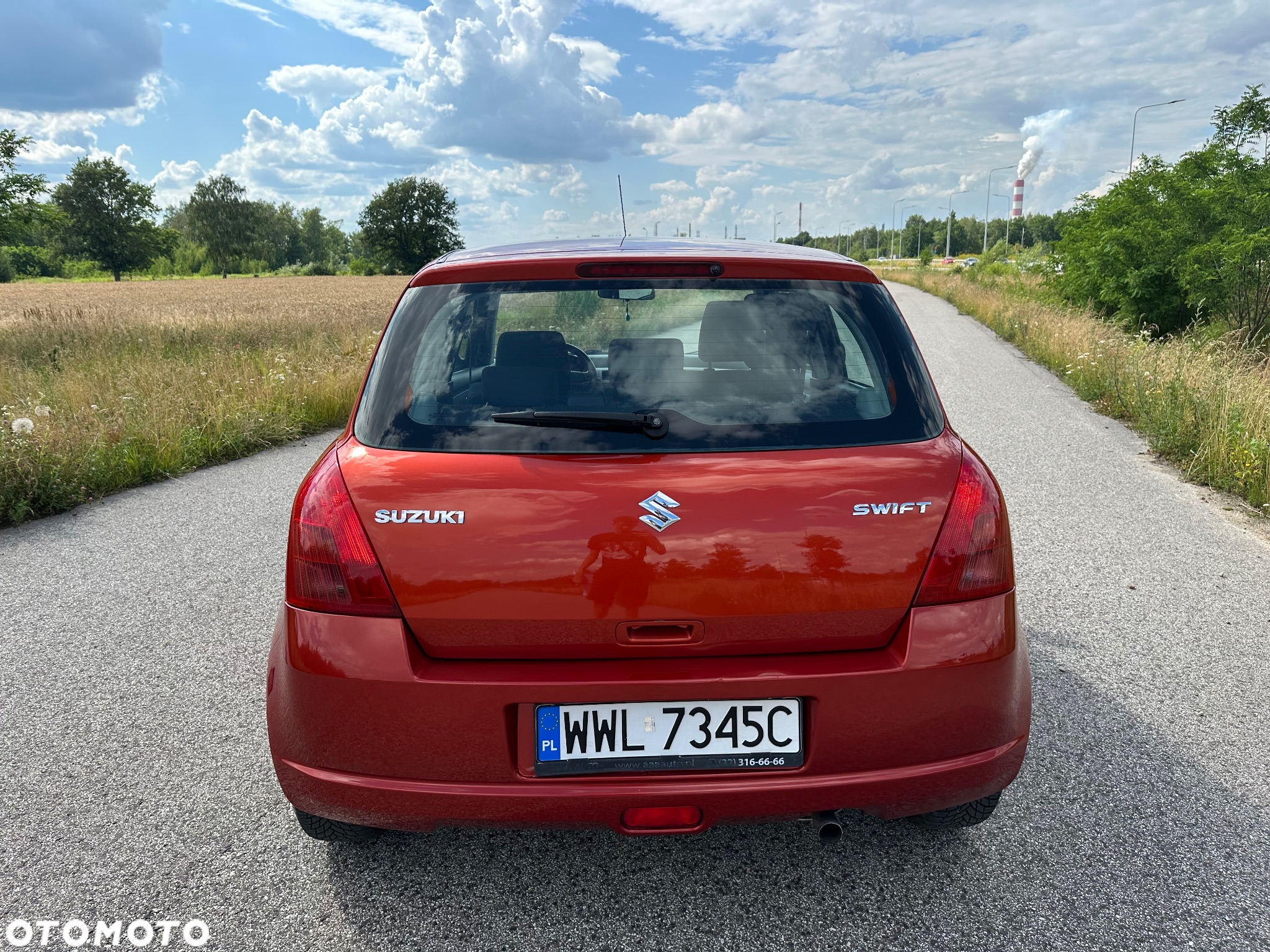 Suzuki Swift - 5
